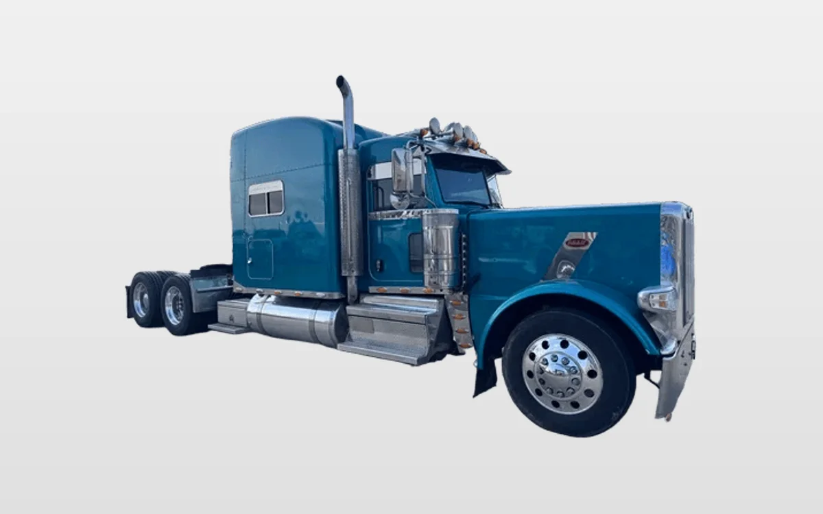 2021 Peterbilt 389