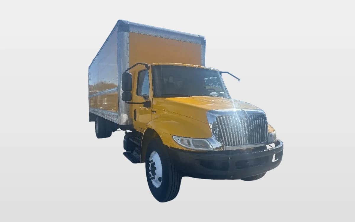 2021 International MV