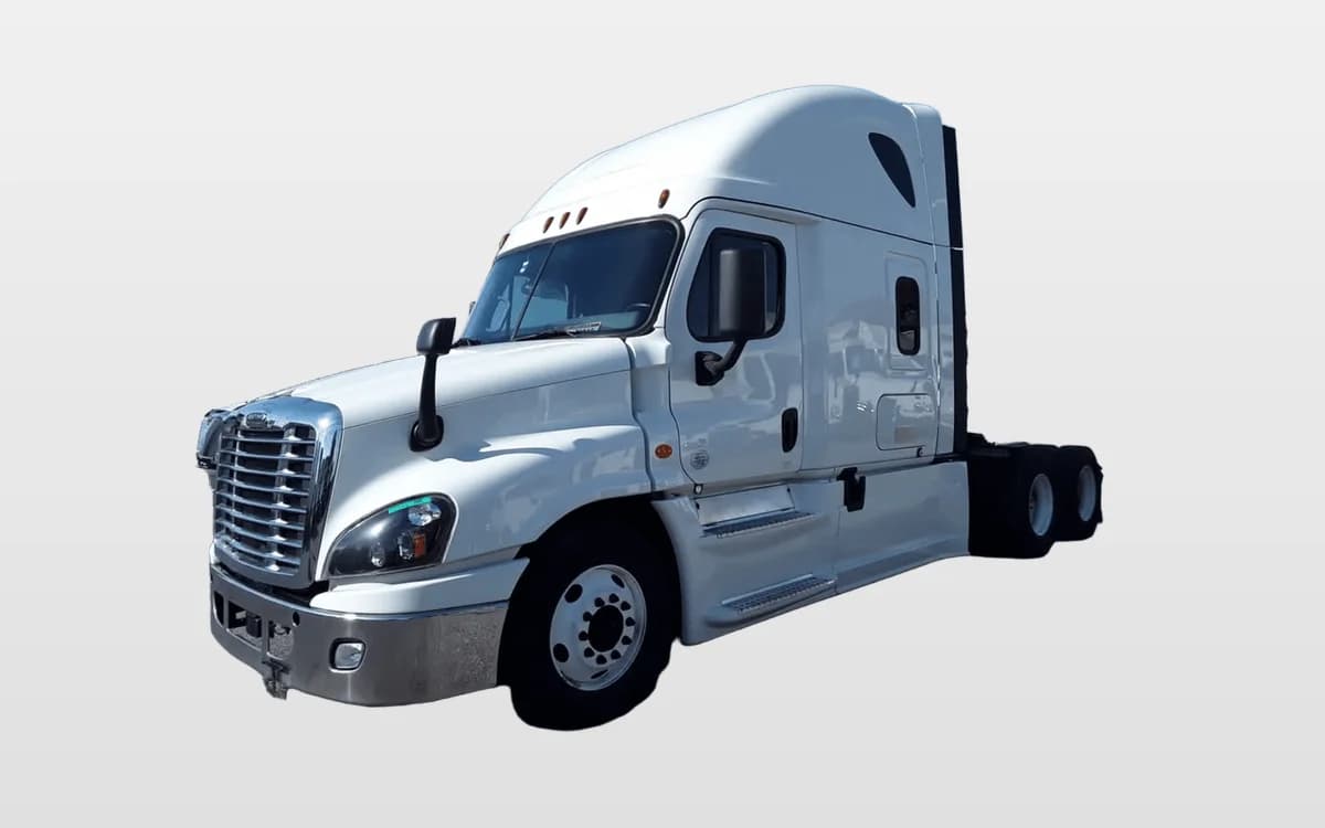 2020 Freightliner