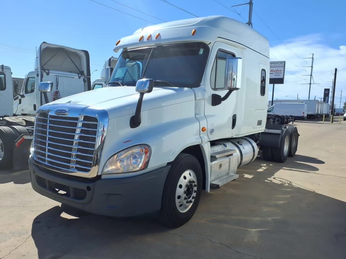 2020 Freightliner Cascadia