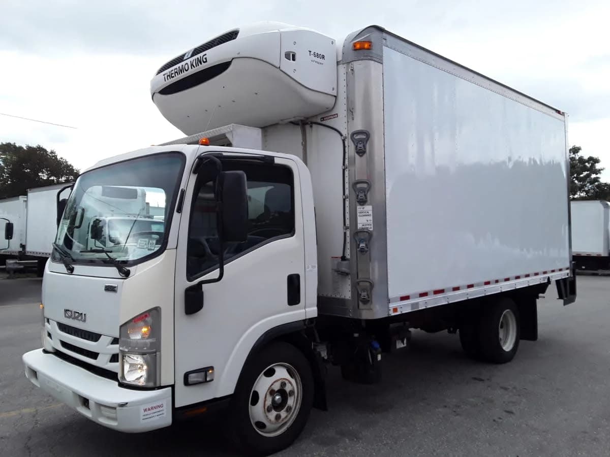 2017 Isuzu NPR