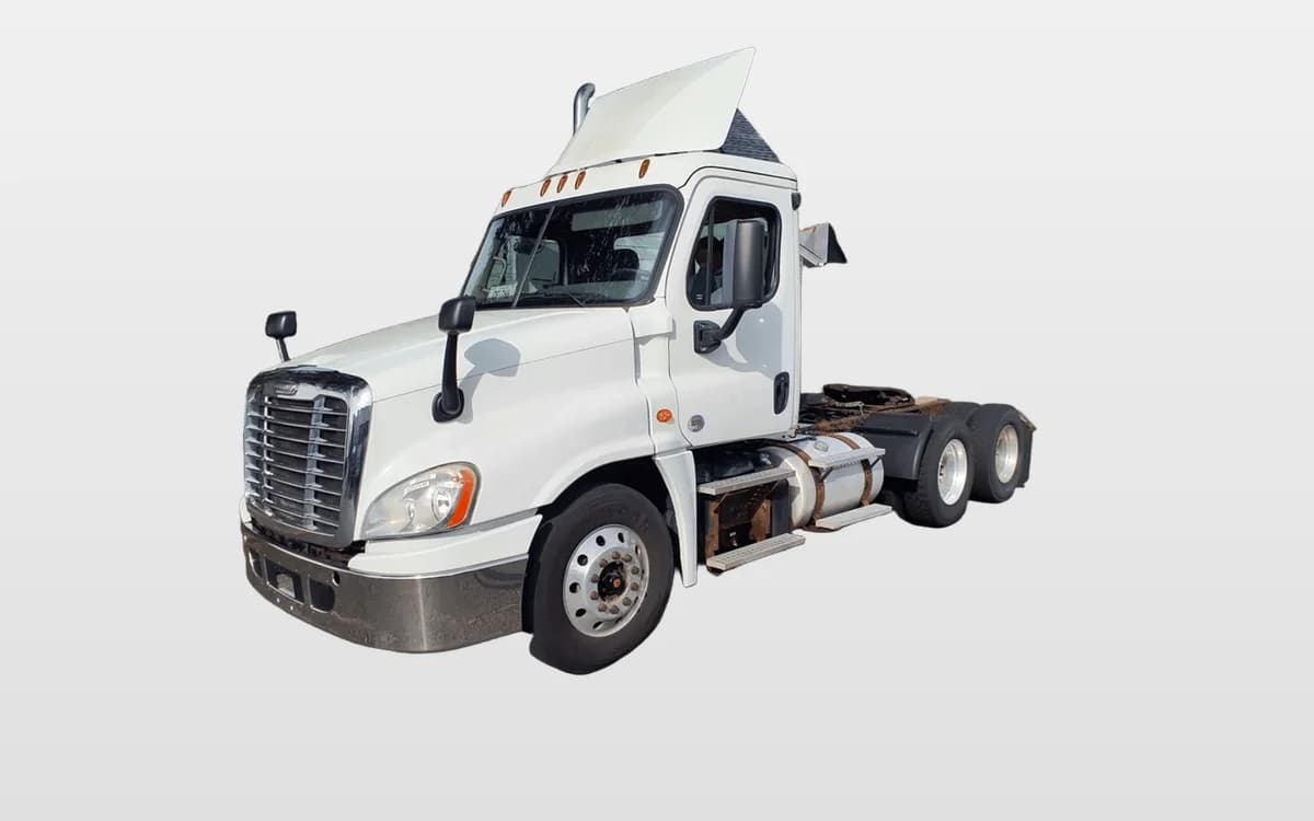 2018 Freightliner