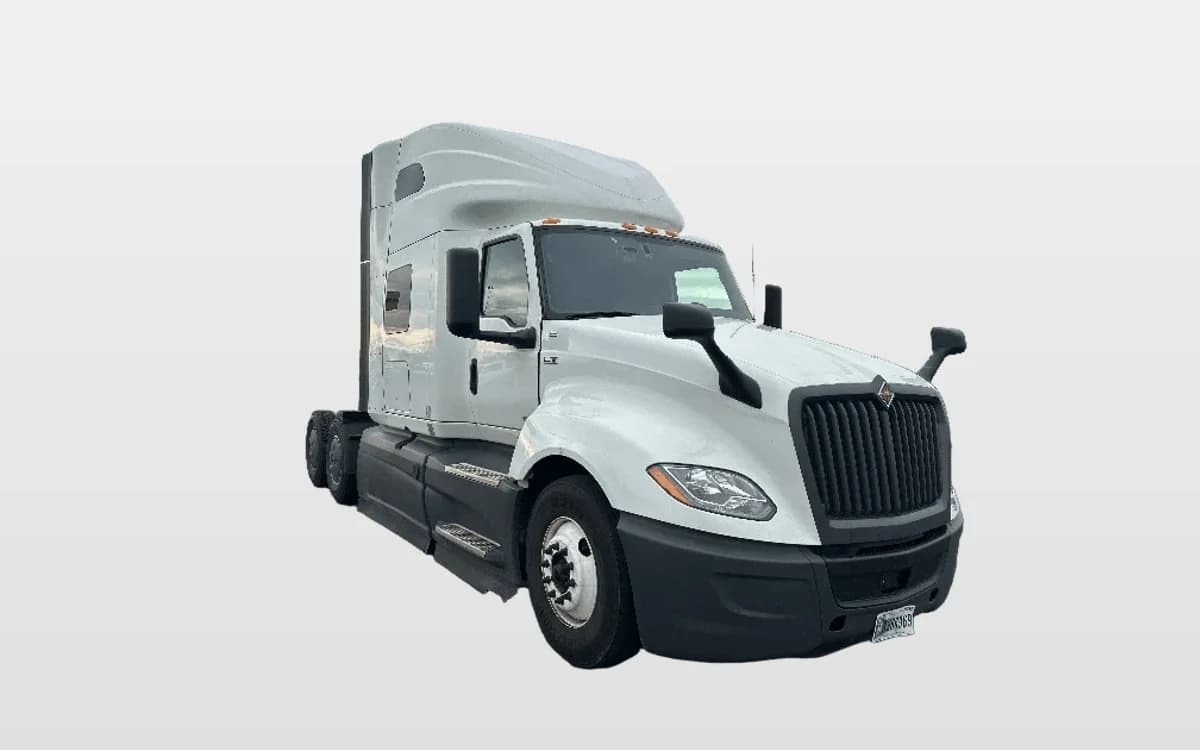 2023 International LT