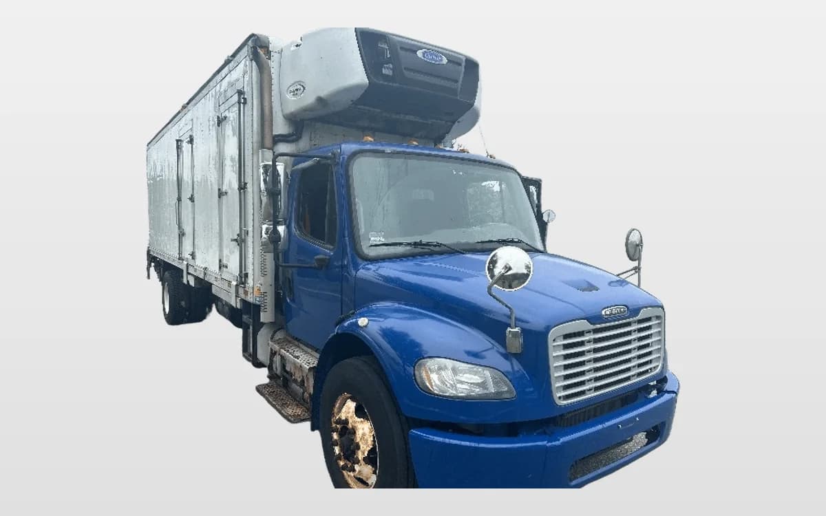 2017 Freightliner M2 106