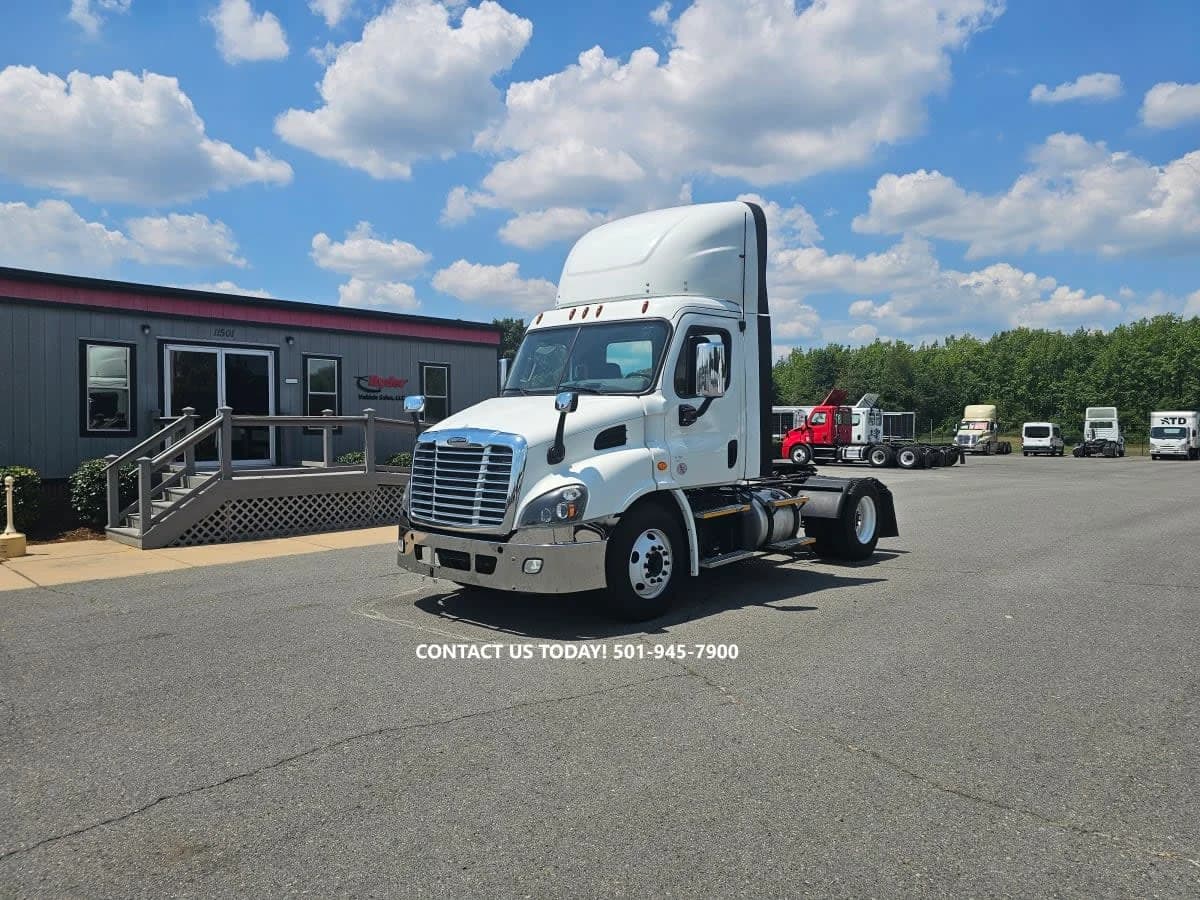2018 Freightliner Cascadia