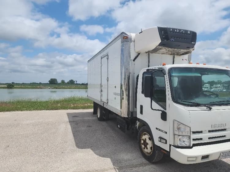 2014 Isuzu NQR