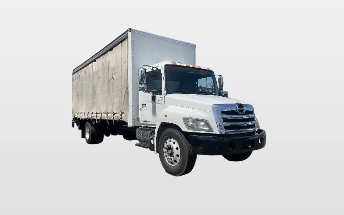 2018 Hino 338 in Capitol Heights, MD