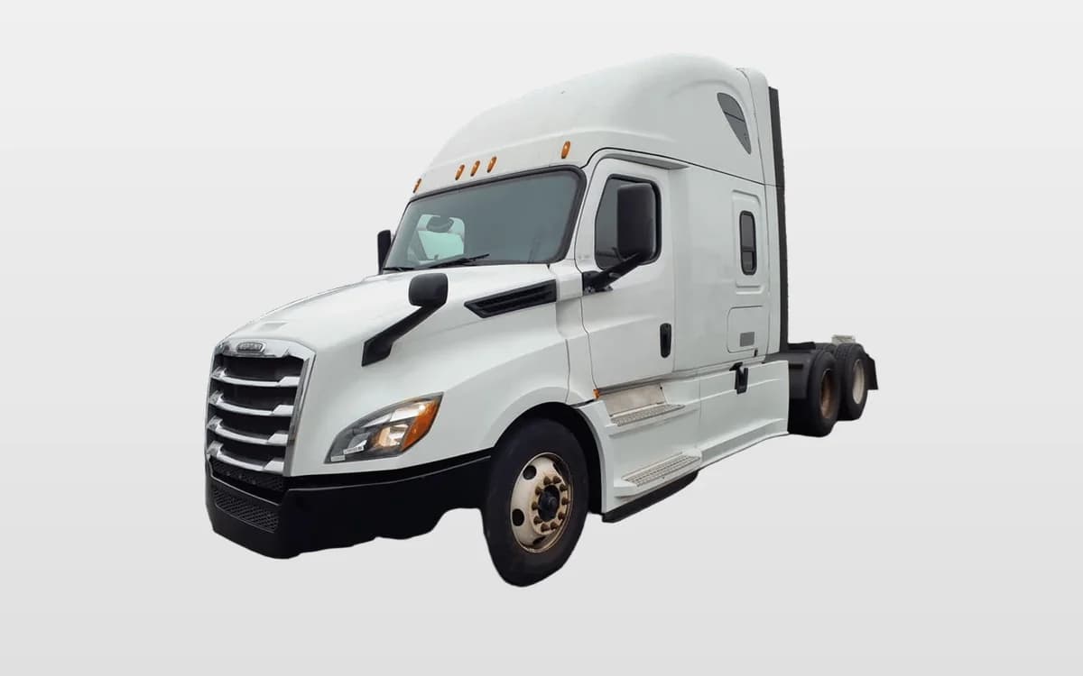 2020 Freightliner