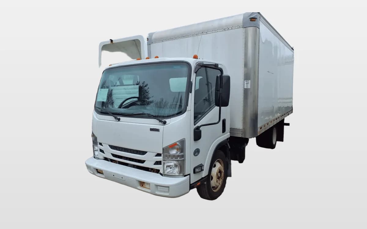 2017 Isuzu NRR in Salisbury, MA