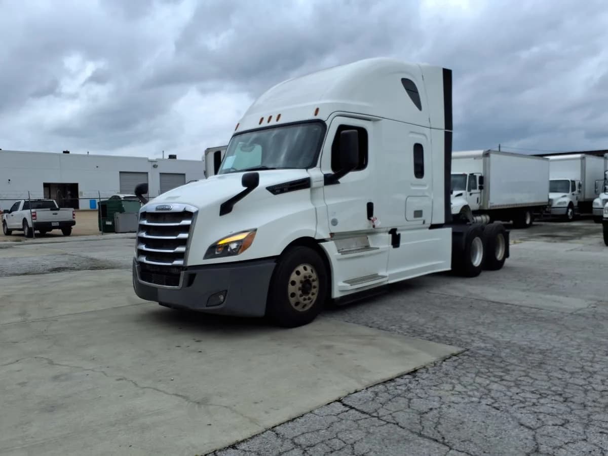 2018 Freightliner Cascadia