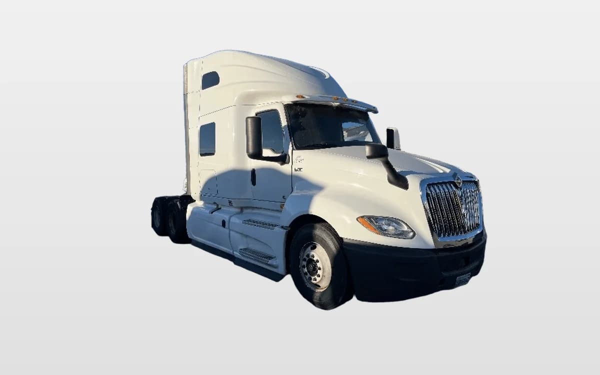 2019 International LT