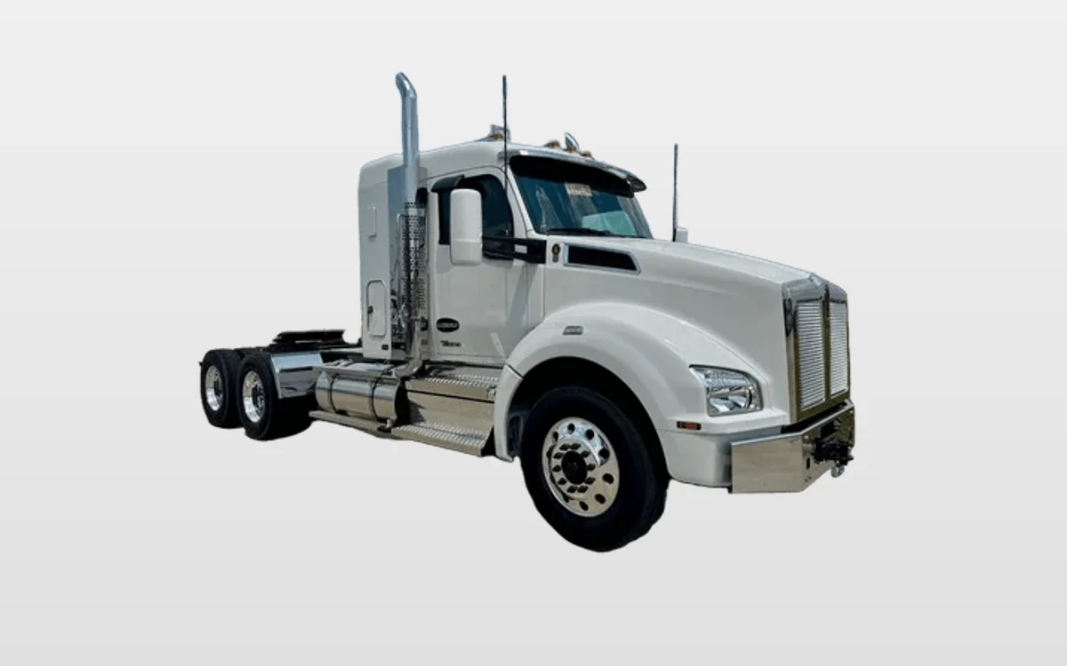 2026 Kenworth T880