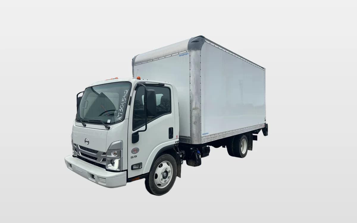 2024 Hino