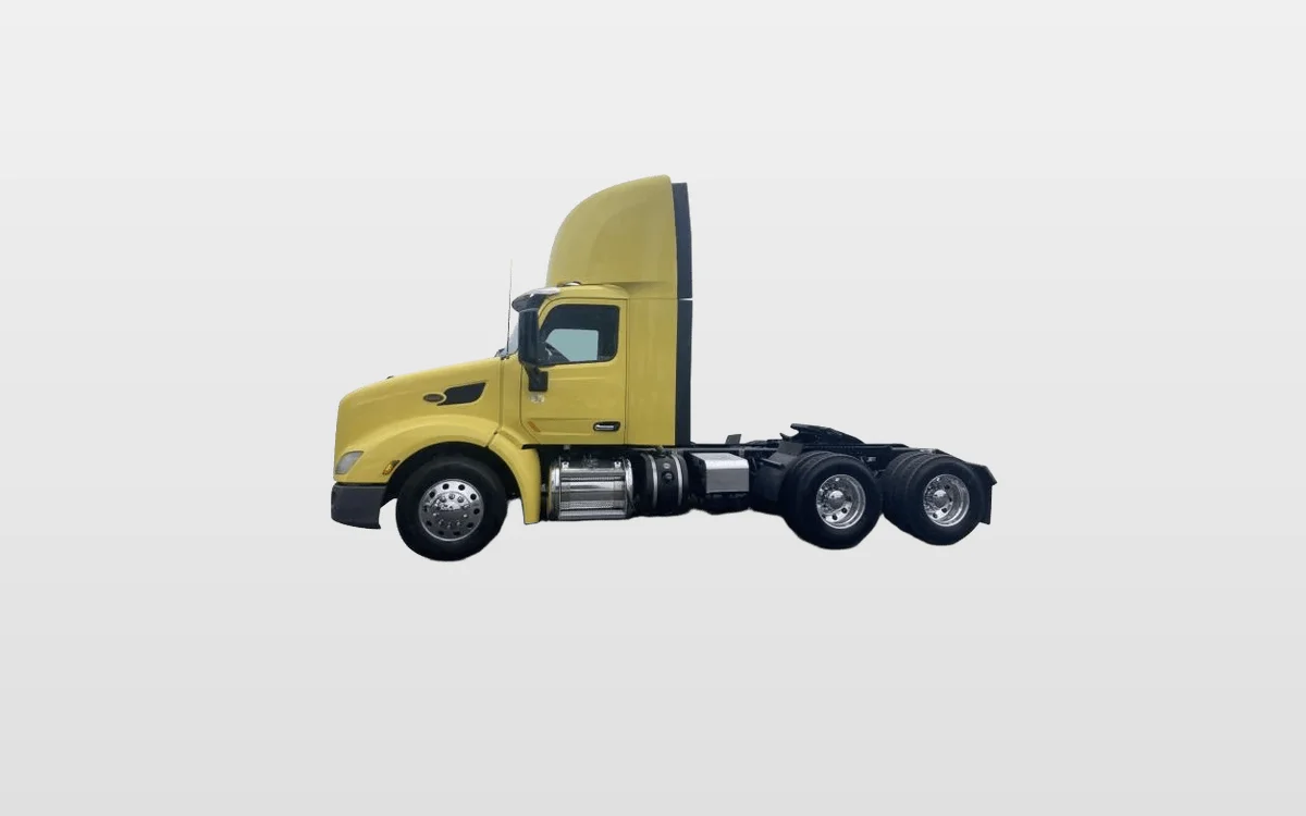 2021 Peterbilt 579