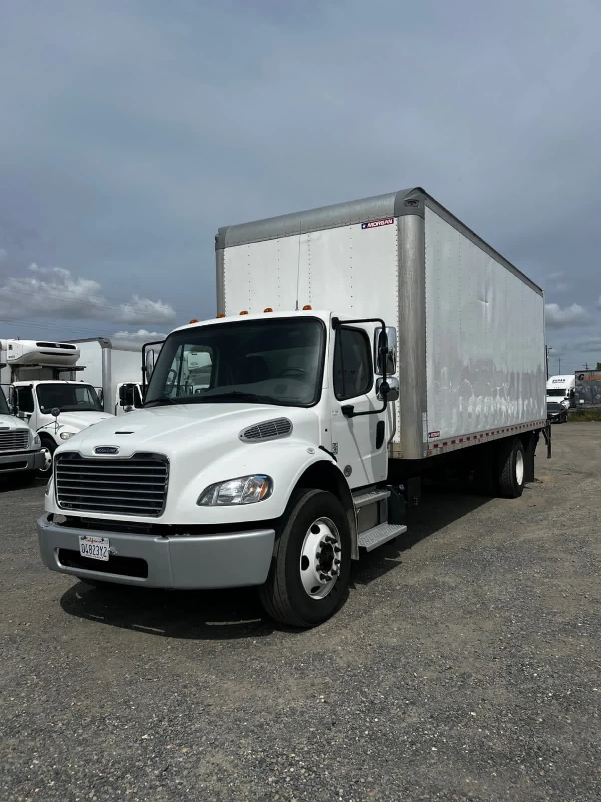 2021 Freightliner M2 106