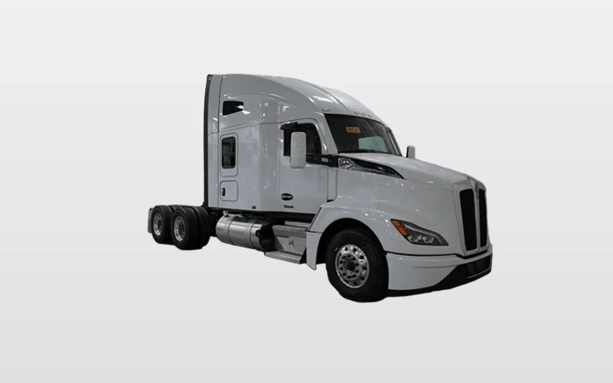 2026 Kenworth T680