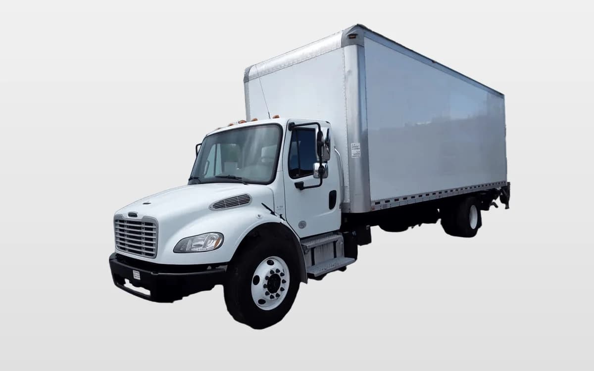 2019 Freightliner M2 106