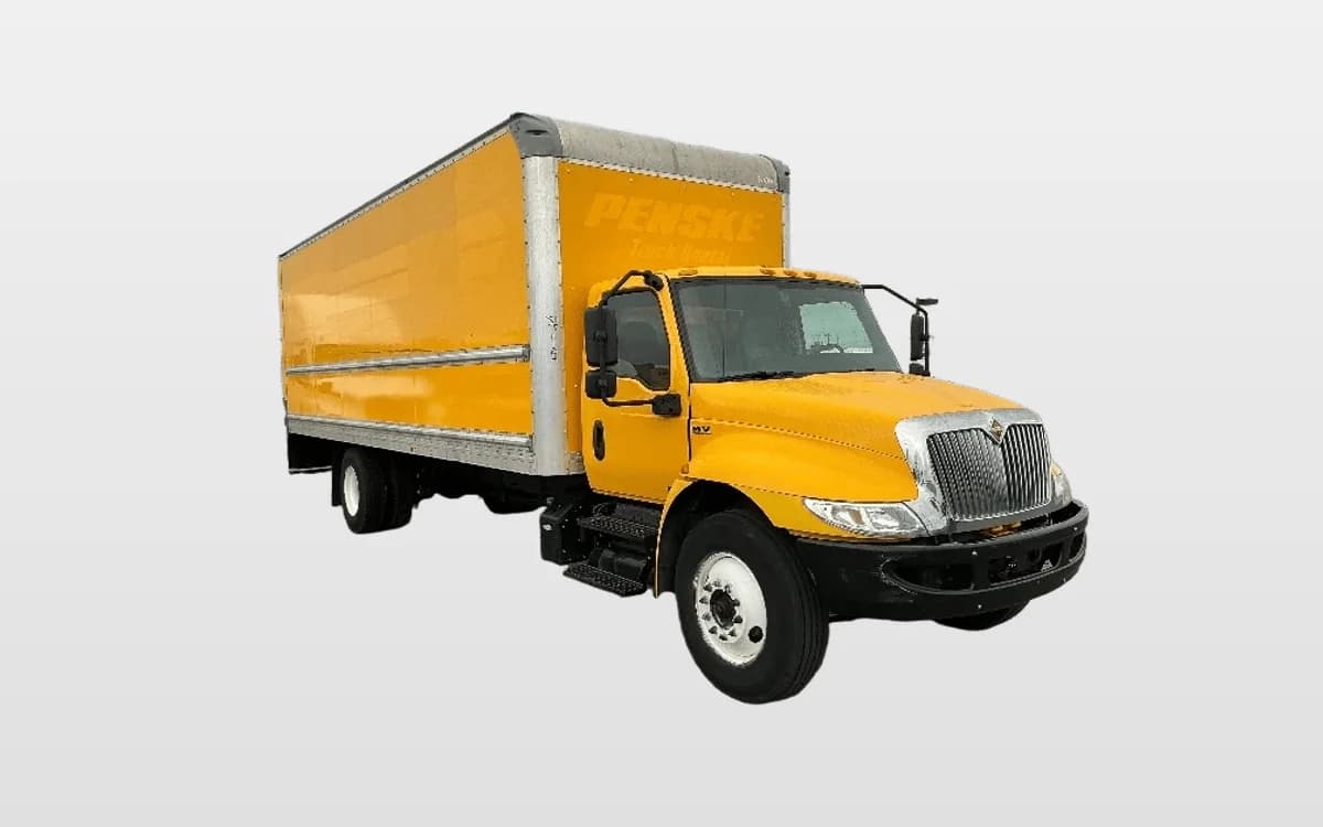 2021 International MV