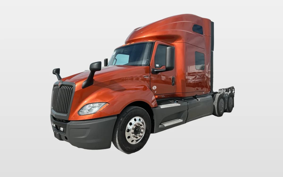 2022 International LT