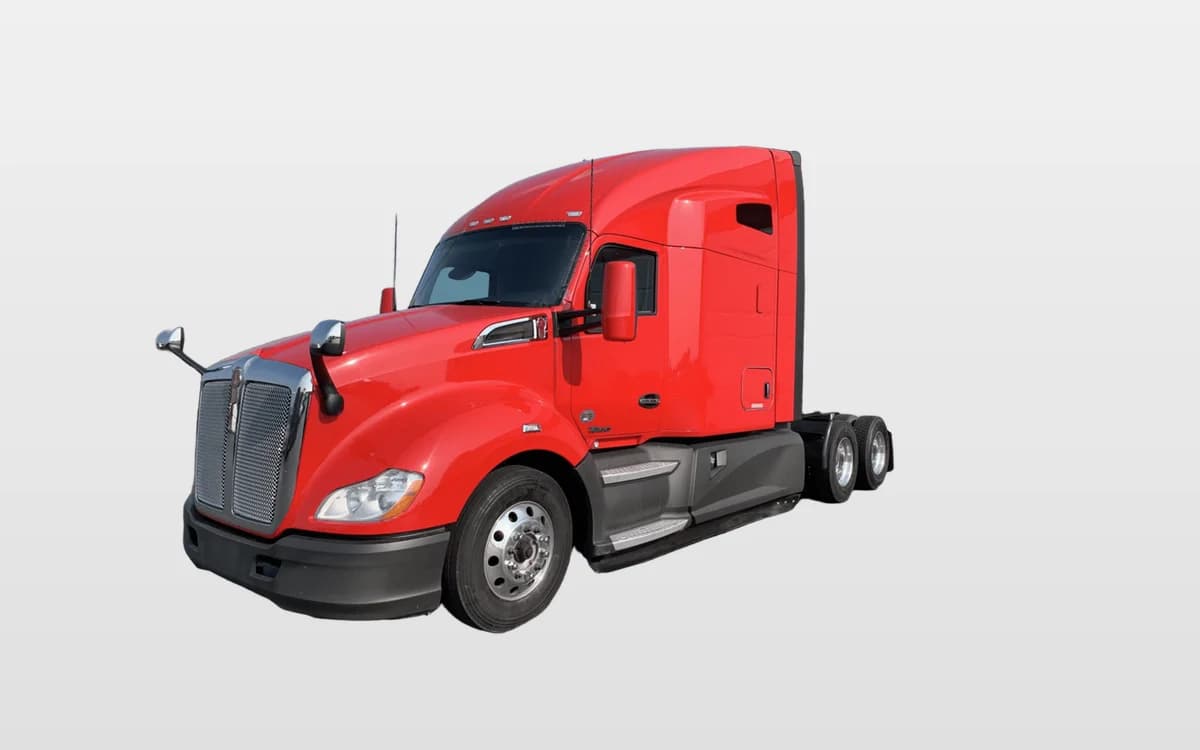 2021 Kenworth T680