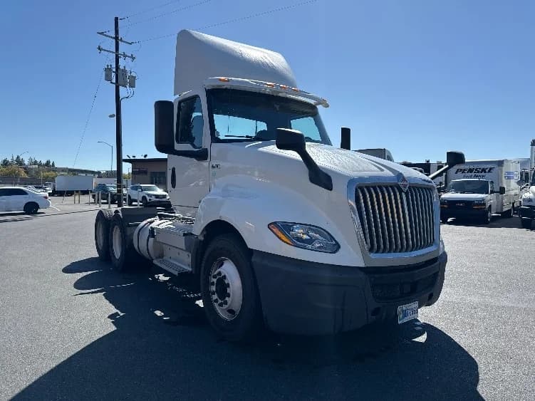 2019 International LT
