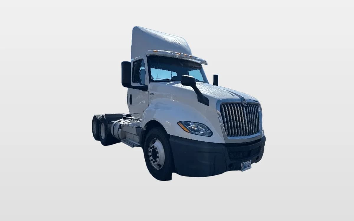 2019 International LT