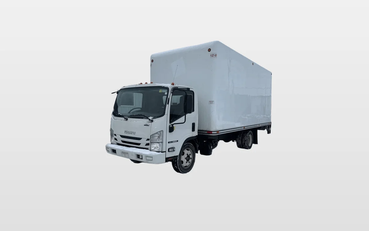 2022 Isuzu NRR