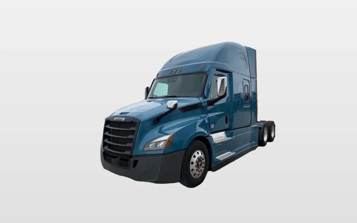 2022 Freightliner Cascadia