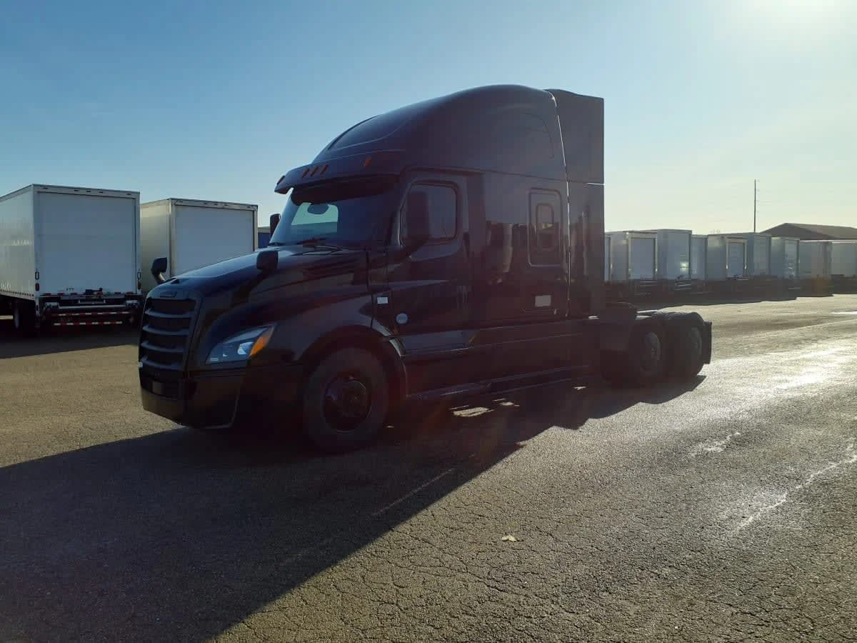 2020 Freightliner Cascadia
