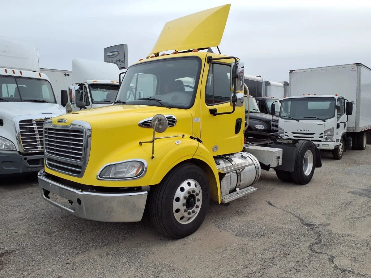 2019 Freightliner M2 112
