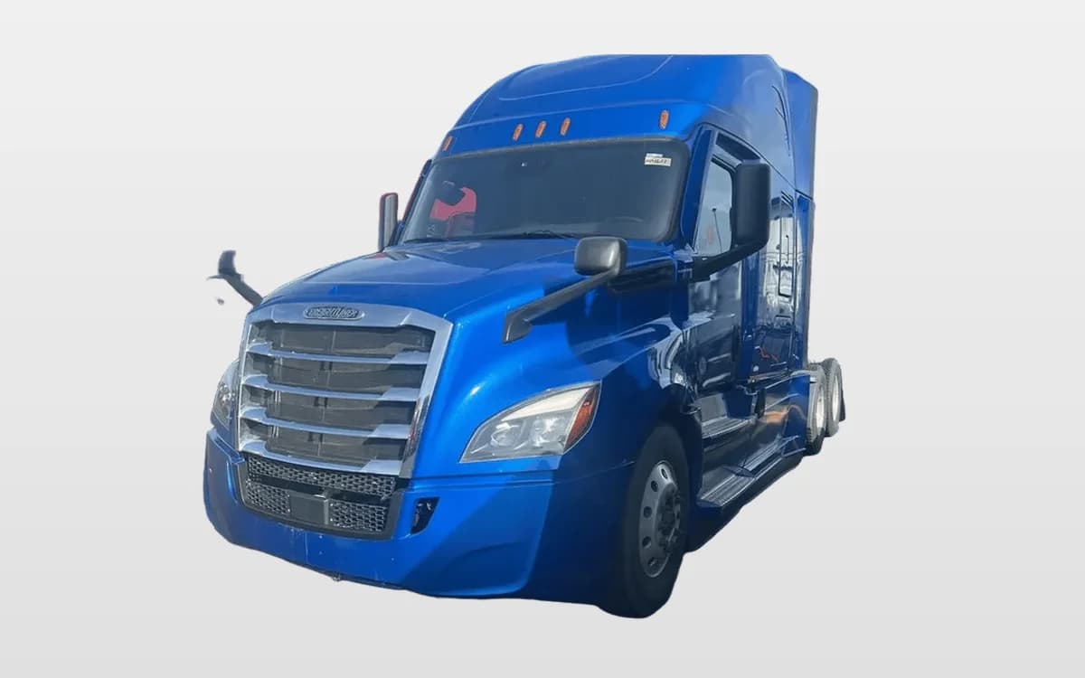 2022 Freightliner Cascadia