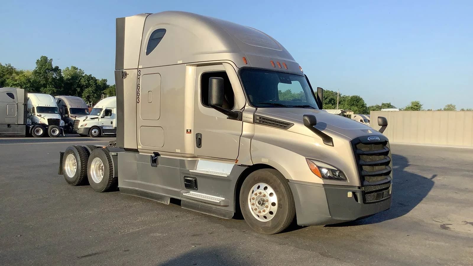 2024 Freightliner Cascadia
