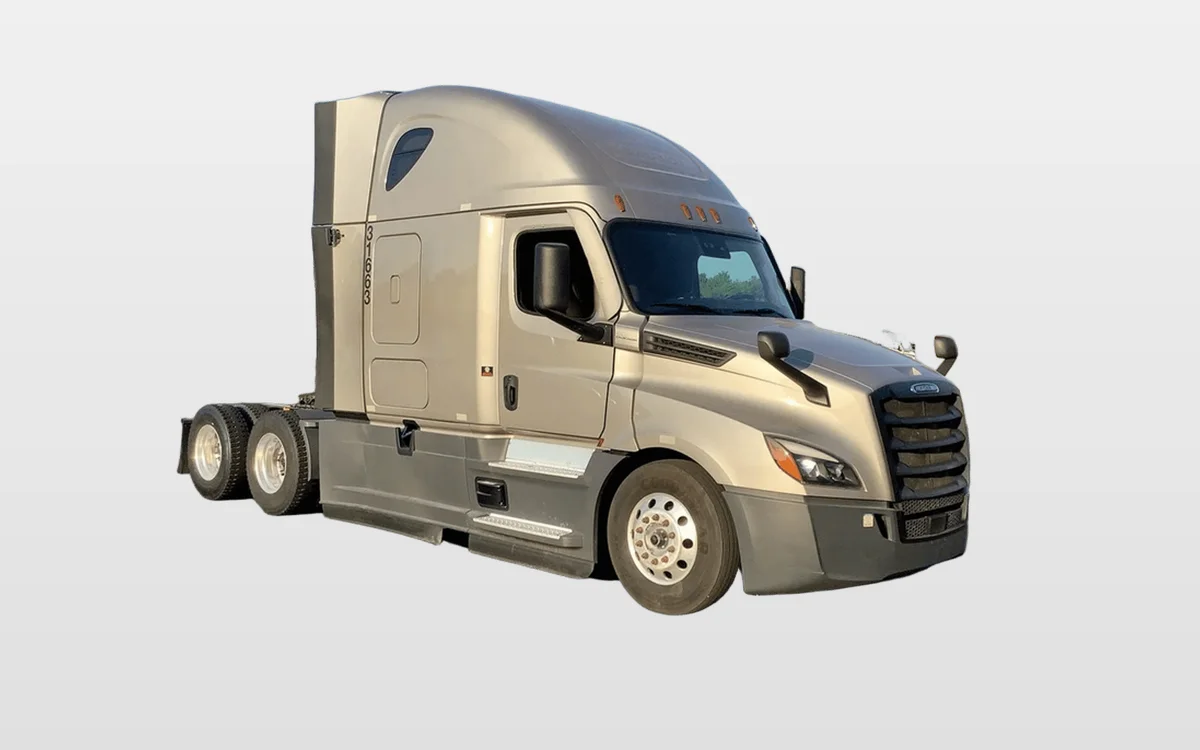 2024 Freightliner Cascadia
