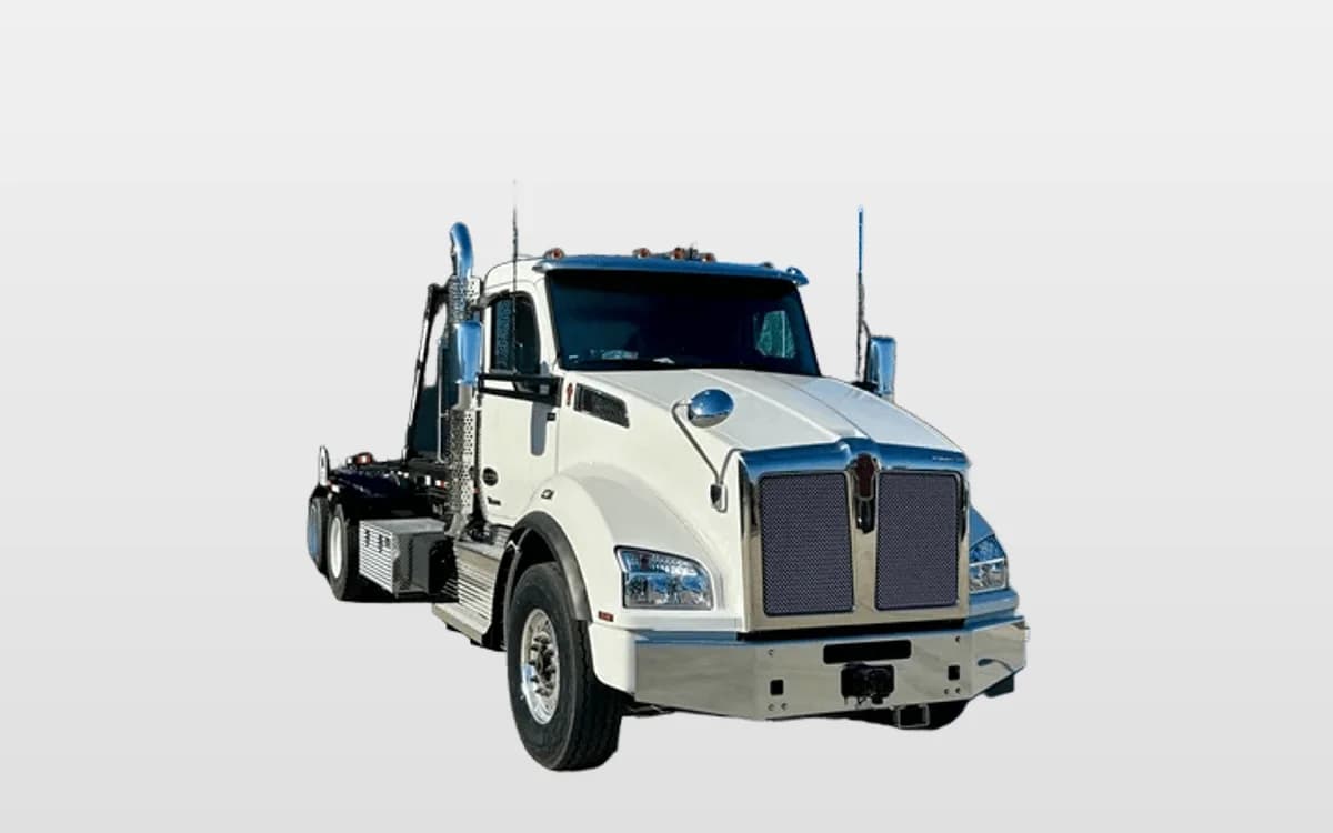 2026 Kenworth T880