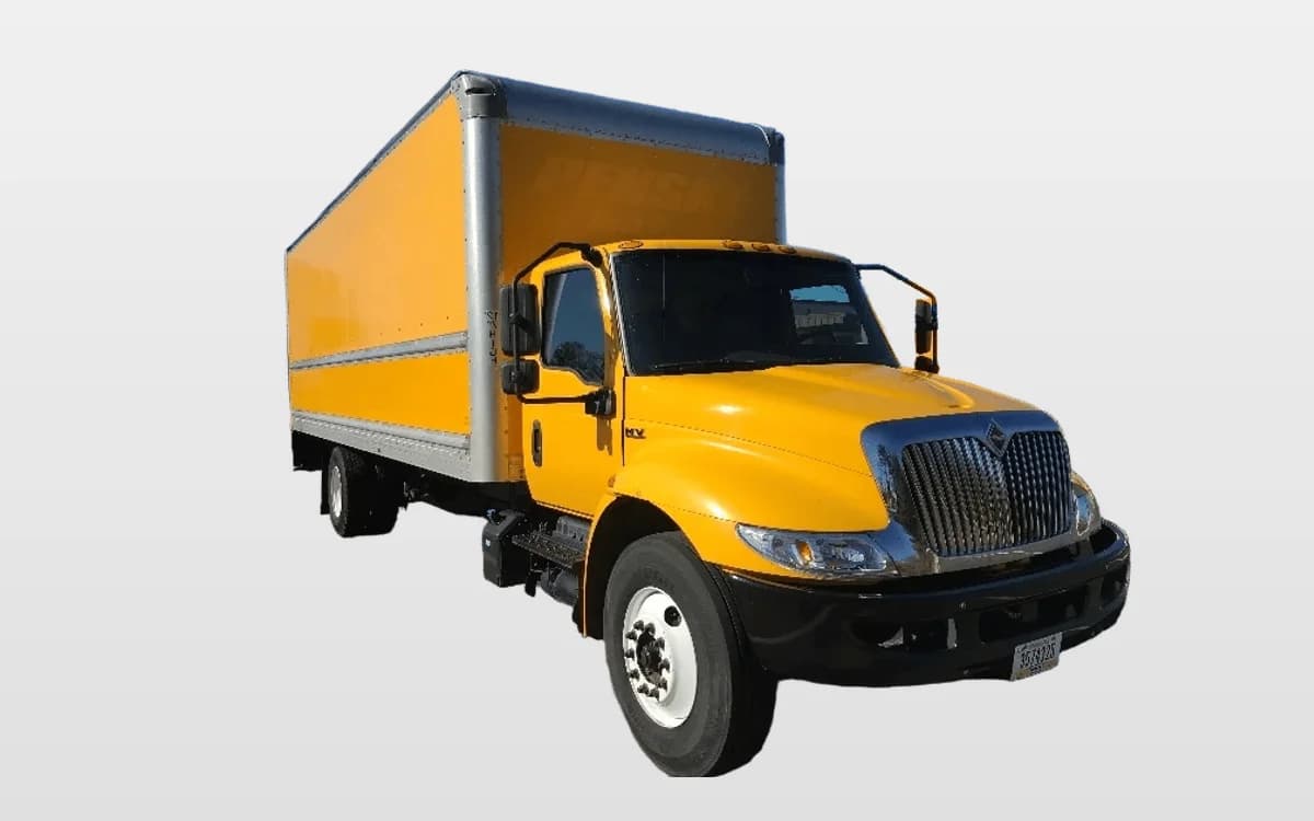 2021 International MV