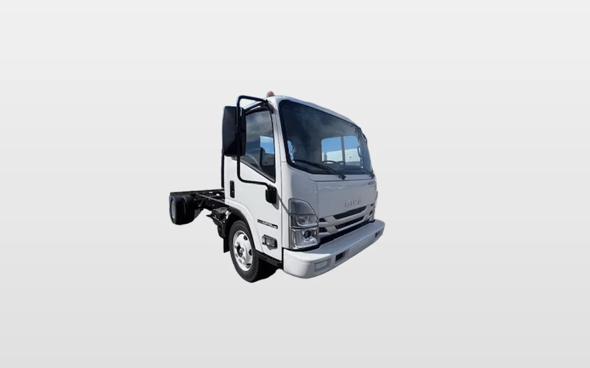 2024 Isuzu NPR