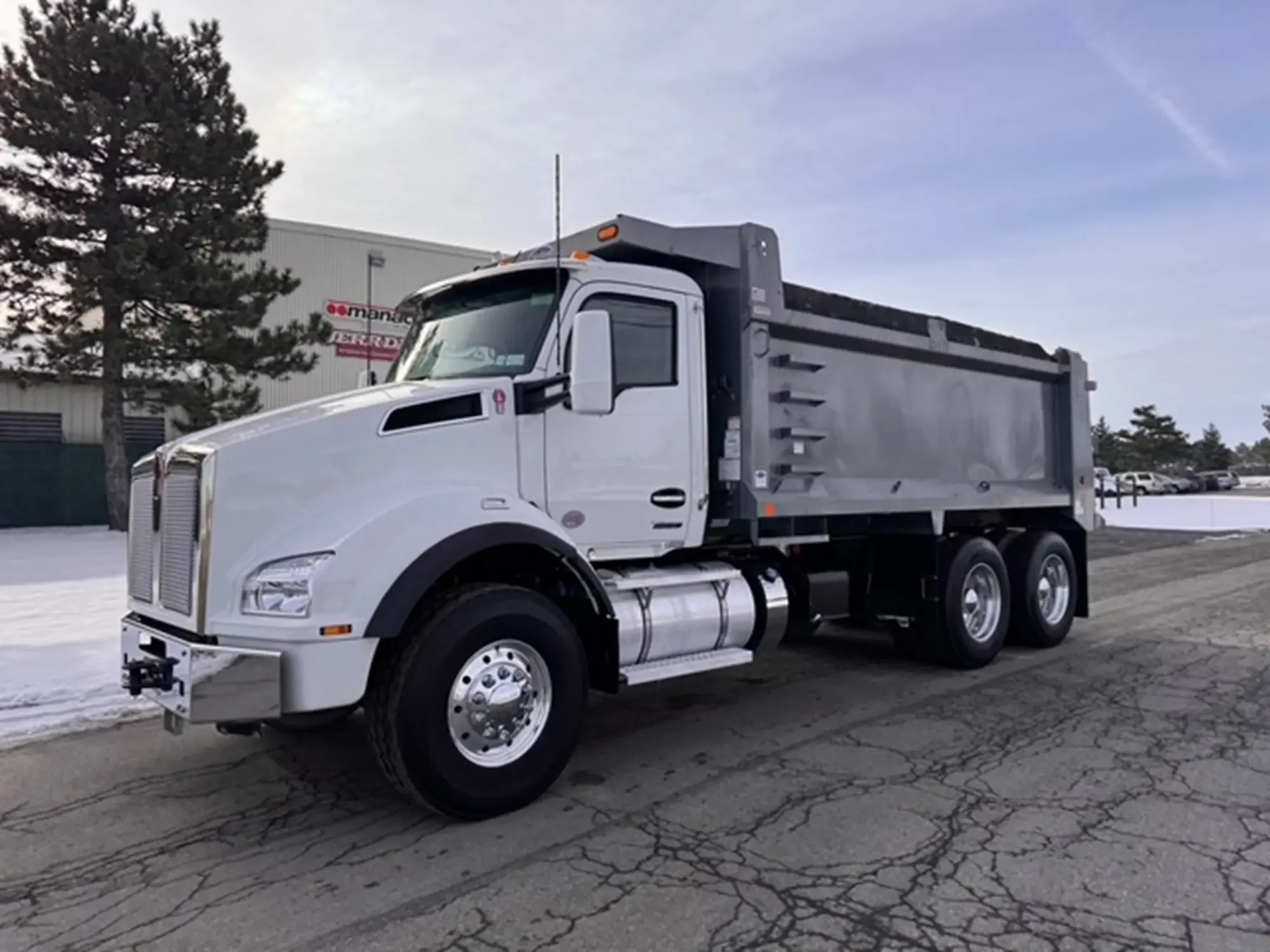 2022 Kenworth T880