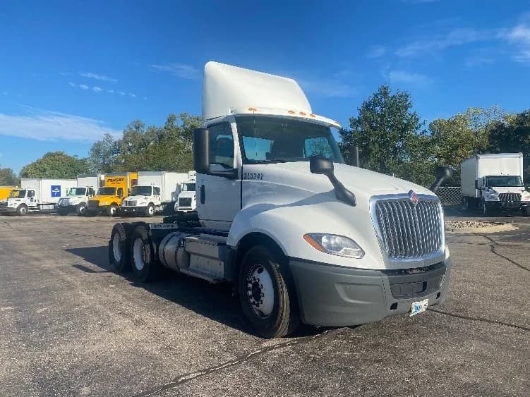 2018 International LT