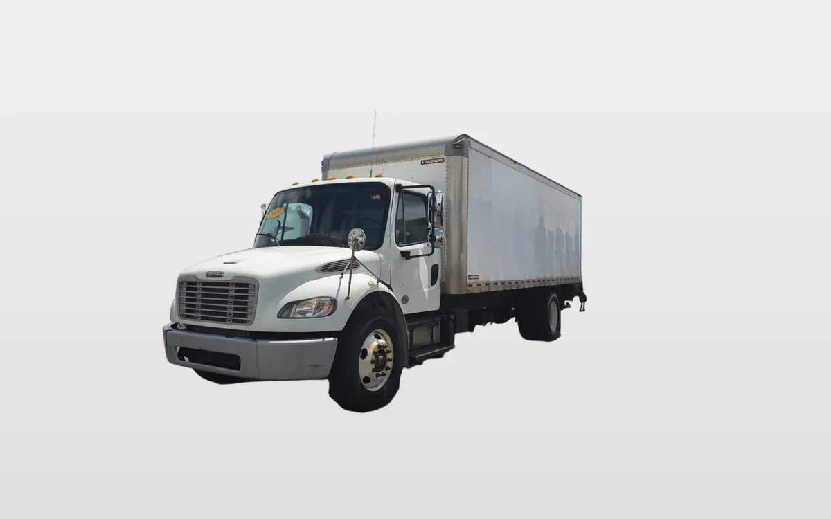 2019 Freightliner M2 106