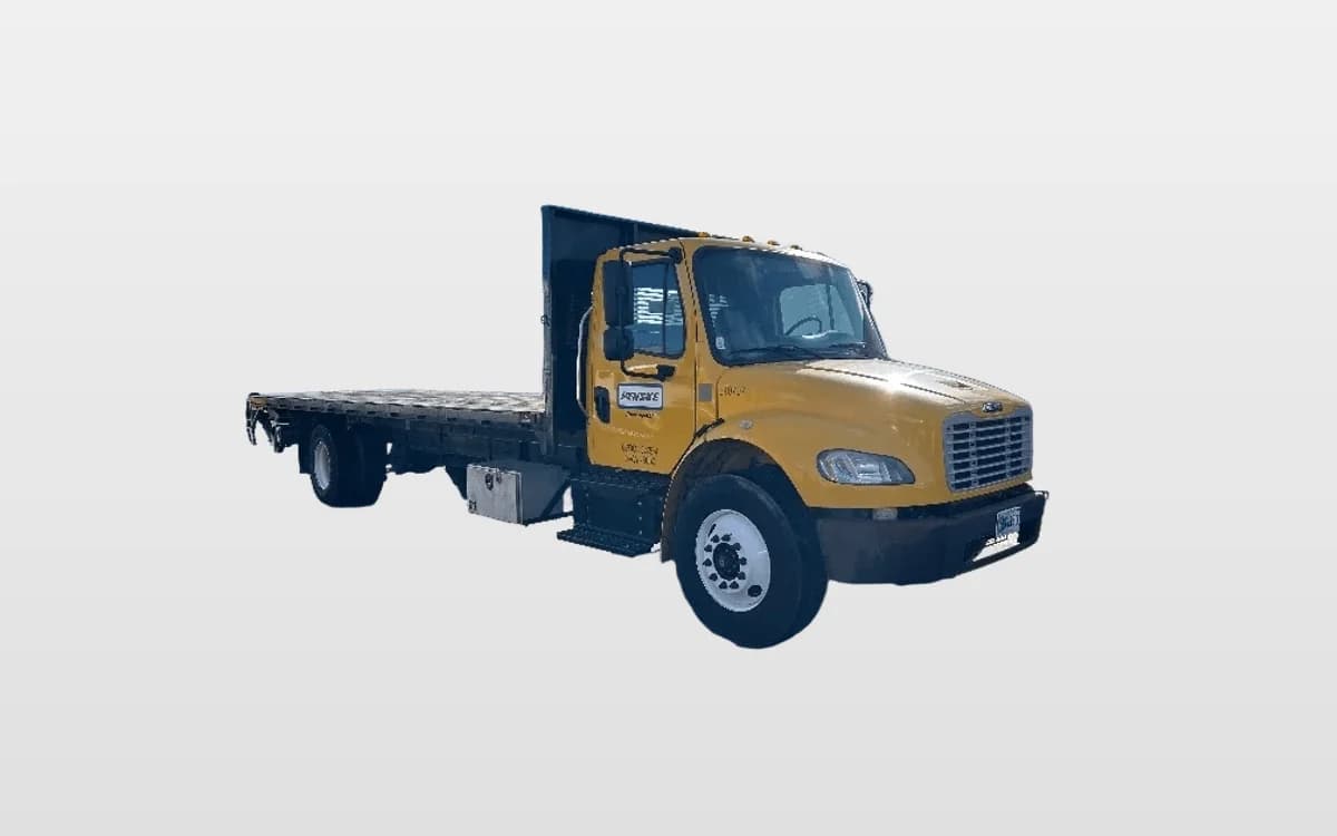 2020 Freightliner M2 106