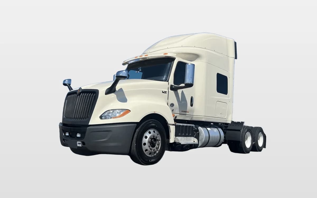 2022 International LT