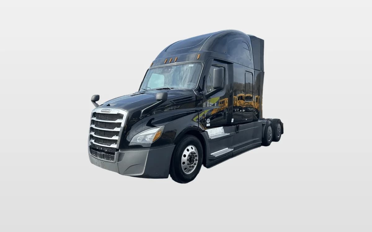 2022 Freightliner Cascadia