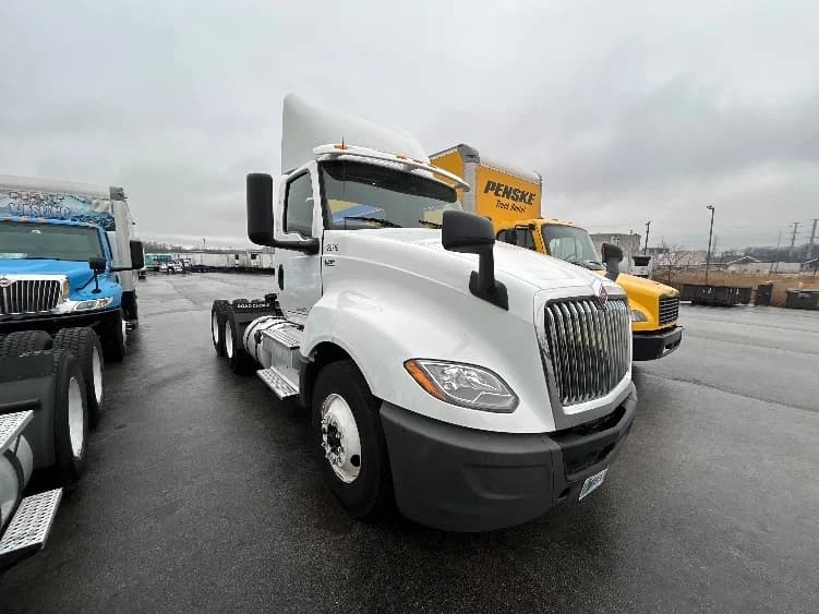 2019 International LT