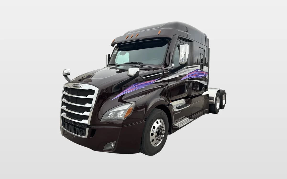 2025 Freightliner