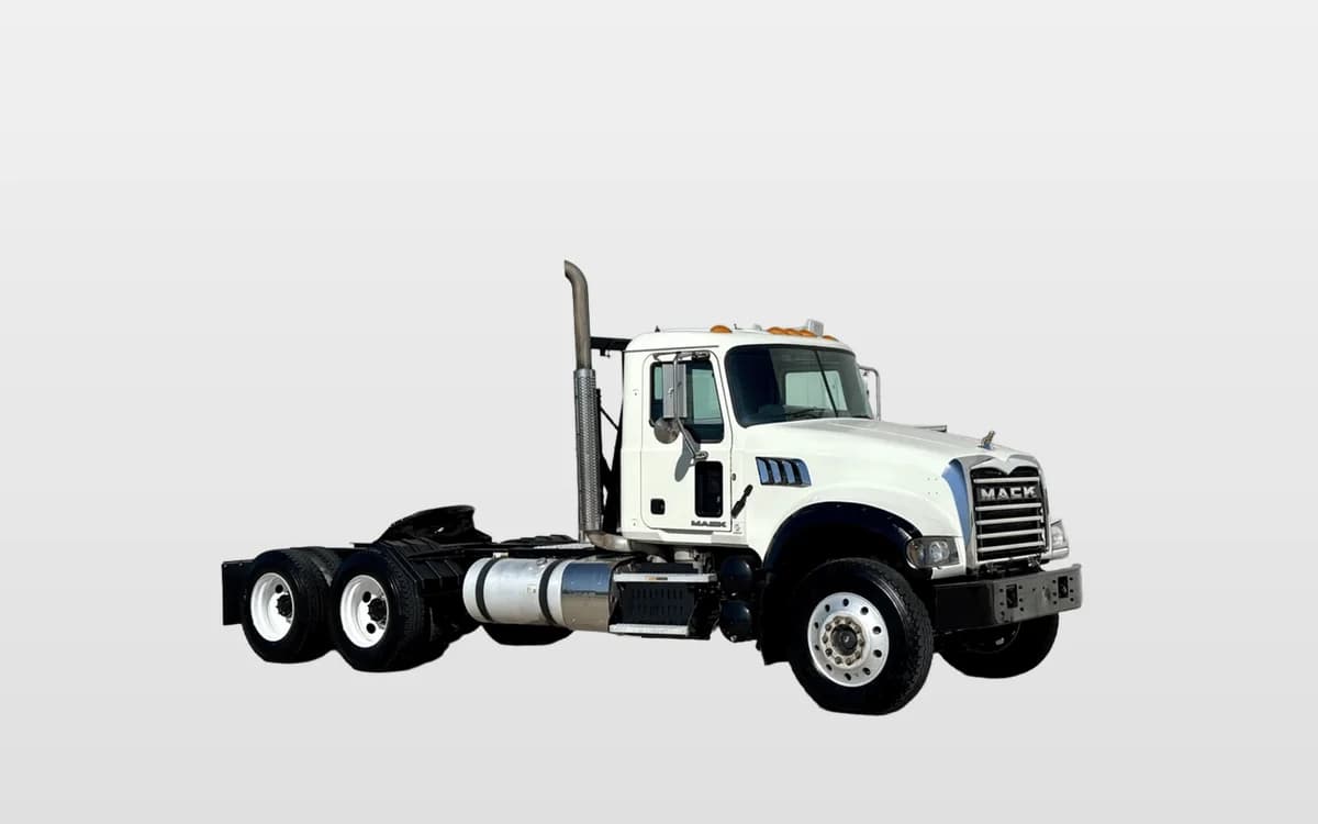 2016 Mack Granite