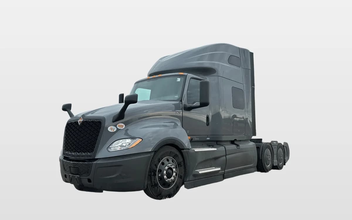 2026 International LT