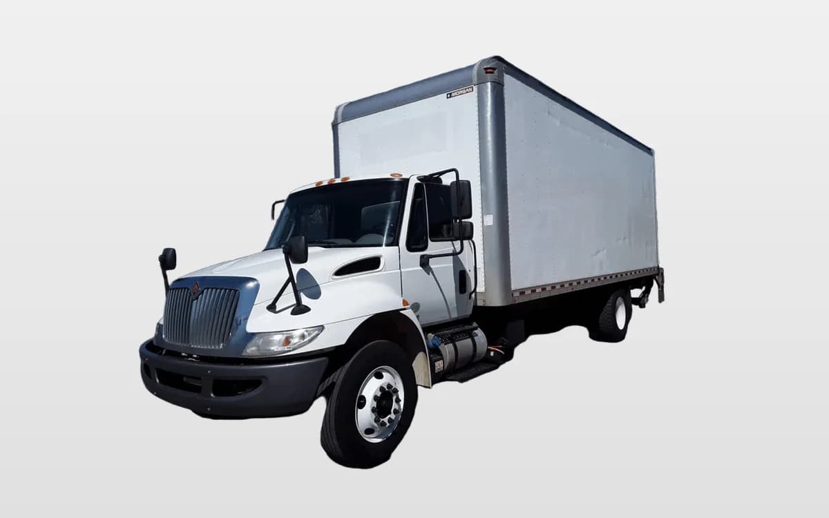 2018 International 4300 in Charlotte, NC