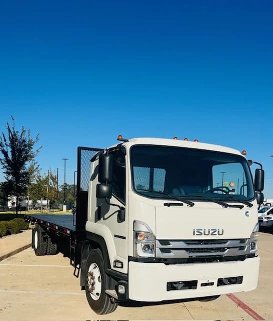 2025 Isuzu FTR