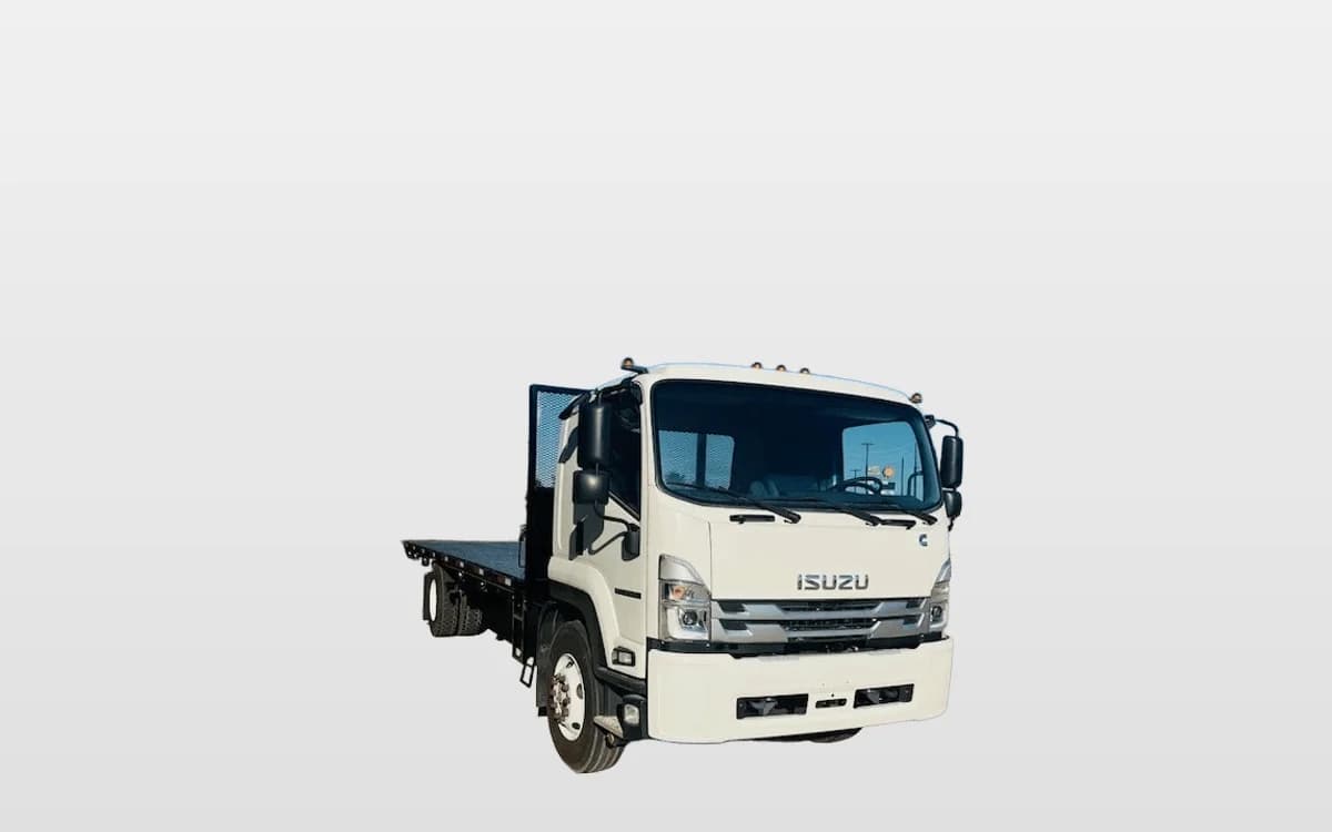 2025 Isuzu FTR