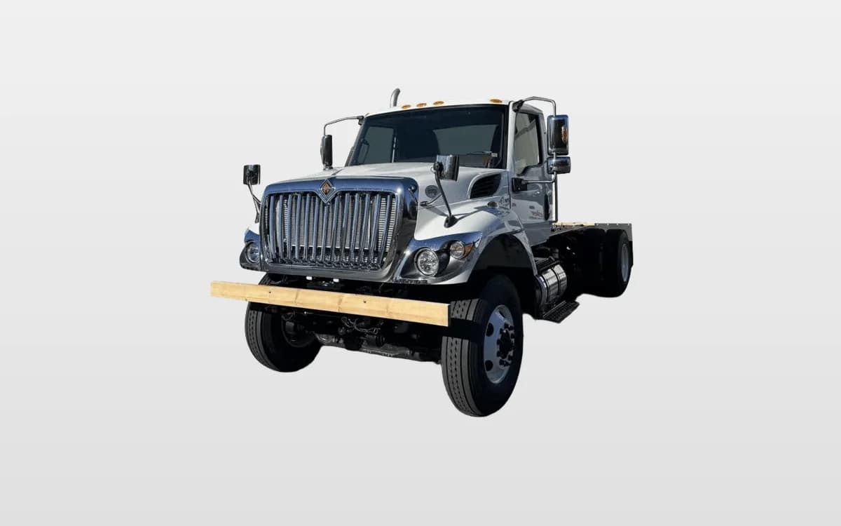 2026 International HV